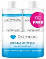 Мицеллярная вода Dermedic Sunbrella H2O 500 мл 2 шт./уп.
