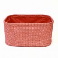 Корзина Уют красный Bagland