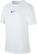 Футболка Nike B NK DRY TEE RETRO SOCCER CT2637-100 р.S білий