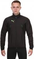 Вітрівка чоловіча демісезонна Puma IT evoTRG VENT THERMO-R Jkt 65516850 р.S чорна