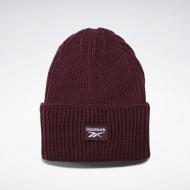 Шапка Reebok Cl Fo Beanie GG6700 р.OSFM