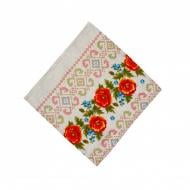 Скатерть салфетка Field 35x35 см разноцветный SoundSleep