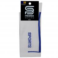 Шкарпетки чоловічі Premier Socks з написом Sports р.25 білий