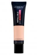 Крем тональный L'Oreal Paris Infaillible 24 110 Rose Vanilla 30 мл