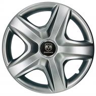 Колпак для колес SKS Dodge 340 R15" 4 шт. серебряный