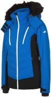 Куртка 4F H4Z19-KUDN010-36S р.S синий