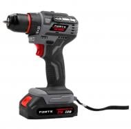 Шуруповерт акумуляторний Forte CDR-21PROMO (21В, 2А) 148237