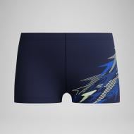 Плавки Speedo TECH PLMT AQUASHORT JM 8-12410003 р.164 синий