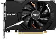 Видеокарта MSI GeForce GTX 1650 Super 4GB GDDR6 128bit (GTX 1650 SUPER AERO ITX OC)