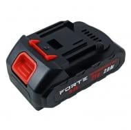 Батарея акумуляторна Forte 21,0V 2Ah В-2А 142804
