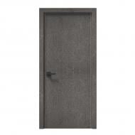 Дверне полотно IN WOOD Etalon ET-01 700 мм бетон темний