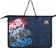 Папка на блискавці з ручками А4+ Р0232 Bourgeois