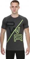 Футболка Energetics Mallory X 258643-900031 р.XS серый