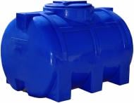 Емкость  Емкость двухслойная пищевая горизонтально-овальная 350 RG (107 * 71 * 71)