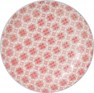 Тарілка десертна Red Bloom 19 см HG8-YH42-S Тарілка десертна Red Bloom 19 см HG8-YH42-S