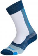 Шкарпетки 2XU Vectr Light Cushion Crew Socks UA7005e_CMB/MNL р.42-46 синій