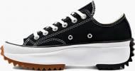 Кеды Converse RUN STAR HIKE CANVAS PLATFORM 168816C р.37 черный
