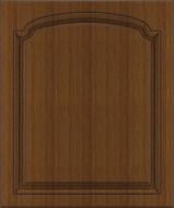 Фасад для кухни Грейд Орех мускатный патина №363 713x596 н/св Мадрид