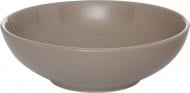 Тарелка для супа Bella Vita Soft Beige 19 см