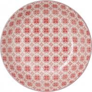 Тарелка для супа Bella Vita Red Bloom 20 см HG8-YH42-SP