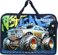 Папка на блискавці з довгою ручкою А4+ Р0260 Bourgeois