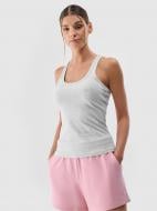 Майка 4F SLEEVELESS F124 р.S серый