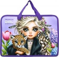 Папка на блискавці з довгою ручкою А4+ Р0263 Bourgeois