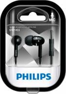 Наушники Philips SHE3705RD/00 black