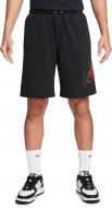 Шорти Nike NK CLUB FT SHORT ARCH GX FV5136-010 р. L чорний Шорти Nike NK CLUB FT SHORT ARCH GX FV5136-010 р. L чорний