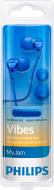 Наушники Philips SHE3705RD/00 blue