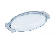Крышка стеклянная Pyrex 38x22,5 см 70-40