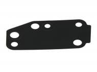 Прокладка водяной помпы FORD TRANSIT; LAND ROVER DEFENDER 2.4D 01.00-02.16 (030.671 ELRING)