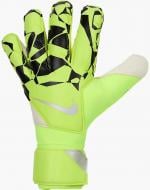 Вратарские перчатки Nike Grip3 HQ0256-702 8 желтый Вратарские перчатки Nike Grip3 HQ0256-702 8 желтый