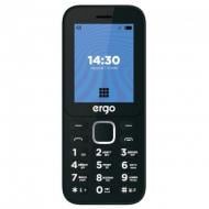 Мобільний телефон Ergo E241 Dual Sim black
