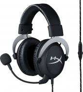 Гарнітура Kingston HyperX Cloud Pro Gaming Headset silver HX-HSCL-SR/NA