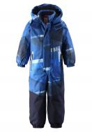 Комбинезон для мальчика Reima Tornio р.98 синий 520267-6687