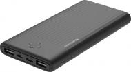 Повербанк Defender ExtraLife 10000D QC3.0 10000 mAh black