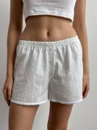 Шорты женские Twins р. M белый с рисунком