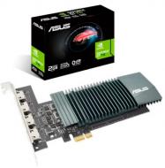 Видеокарта Asus GeForce GT 710 2GB GDDR5 64bit (GT710-4H-SL-2GD5)