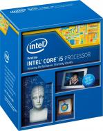 Процессор Intel Core i5-4590 3,3 GHz Socket 1150 Box (BX80646I54590)