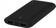 Повербанк Ttec PowerSlim Duo 10000 mAh black (2BB163S)