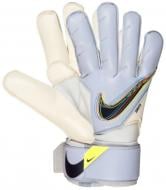 Вратарские перчатки Nike Gk Grip 3 CN5651-548 9 голубой Вратарские перчатки Nike Gk Grip 3 CN5651-548 9 голубой