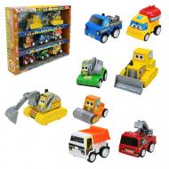 Машинка Shantou в коробке 23,5x4x17 см 5858