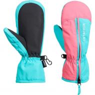 Варежки McKinley Adriel II 280477-909666 р.2 бирюзовый