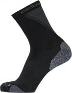 Носки Odlo 763740-15000 р.45-47 черный 1 шт.