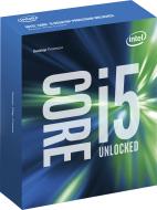 Процессор Intel Core i5-6600K 3,5 GHz Socket 1151 Box (BX80662I56600K)