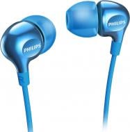 Наушники Philips SHE3700LB/00 light blue