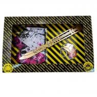 Игрушечное оружие Сувенір Декор Набор "Нож Бабочка Legasy & Перчатки" из STANDOFF 2 BALL-B