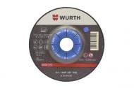 Круг зачисний WURTH по металу 230х6,0x22,23 мм 1669382306