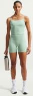 Шорты Nike W NK DF ONE HR 5IN SHORT Useam IO0809-006 р.L зеленый